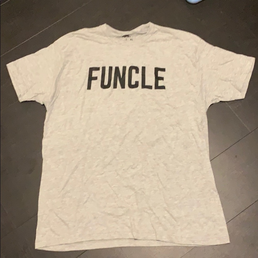Funcle tee XL